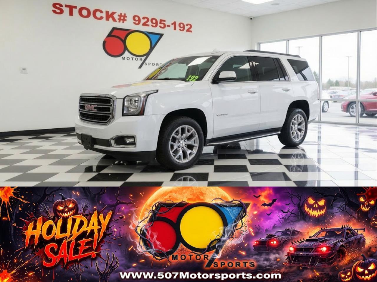 2015 GMC Yukon