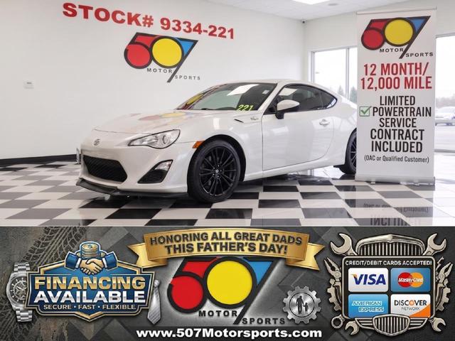 2013 Scion FR-S Base