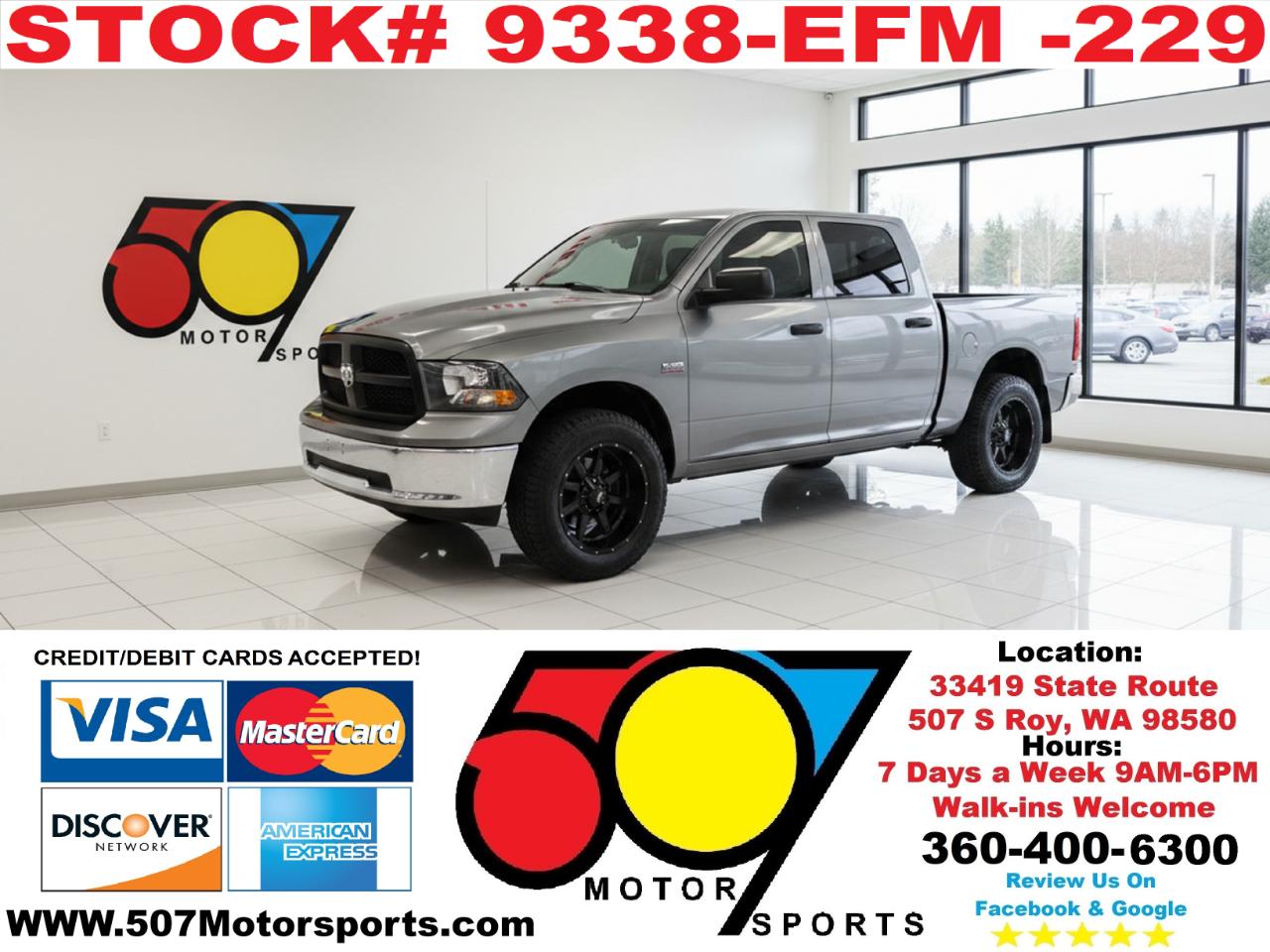 2010 RAM Ram 1500 Pickup SLT