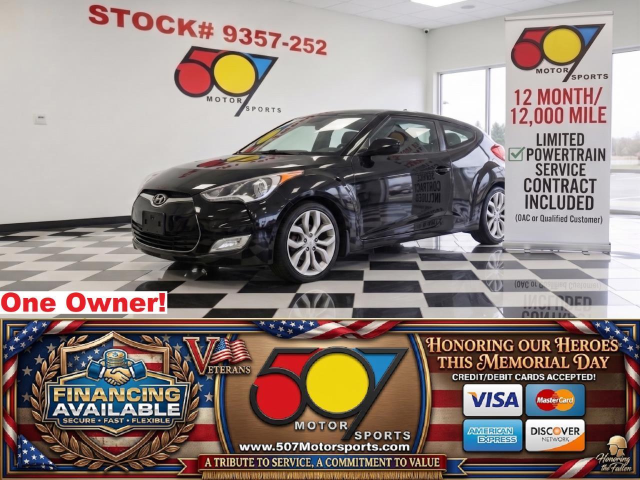 2013 Hyundai Veloster 1.6 EcoShift Dual Clutch Transmission's photo