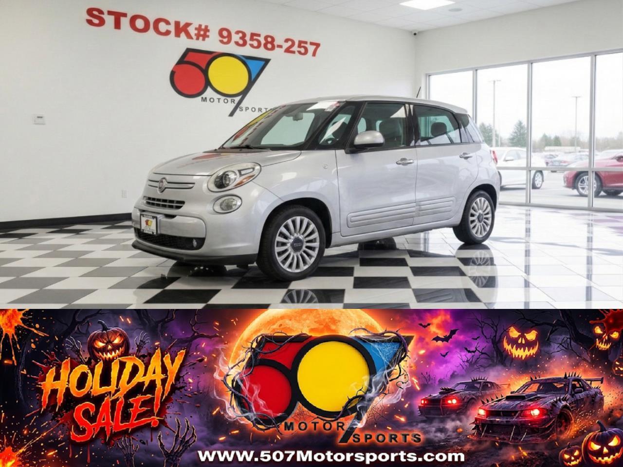2014 FIAT 500L