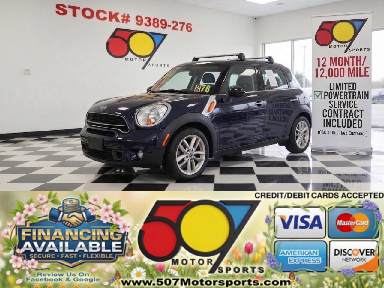 2013 MINI Countryman