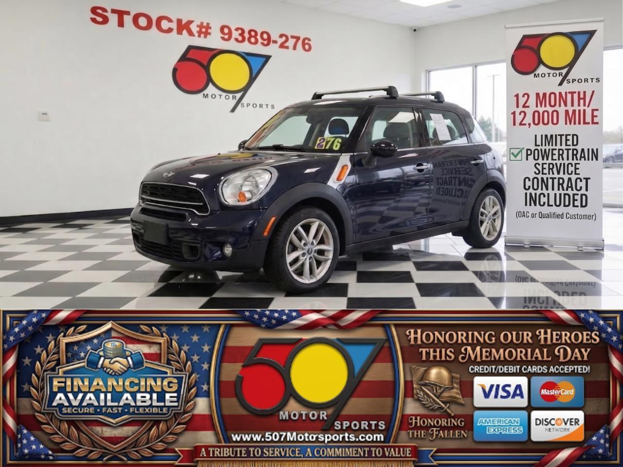 2013 MINI Countryman Countryman's photo