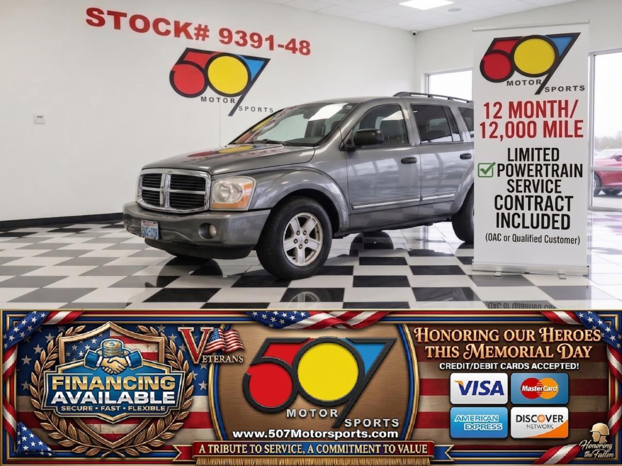 2006 Dodge Durango Limited 4X4's photo
