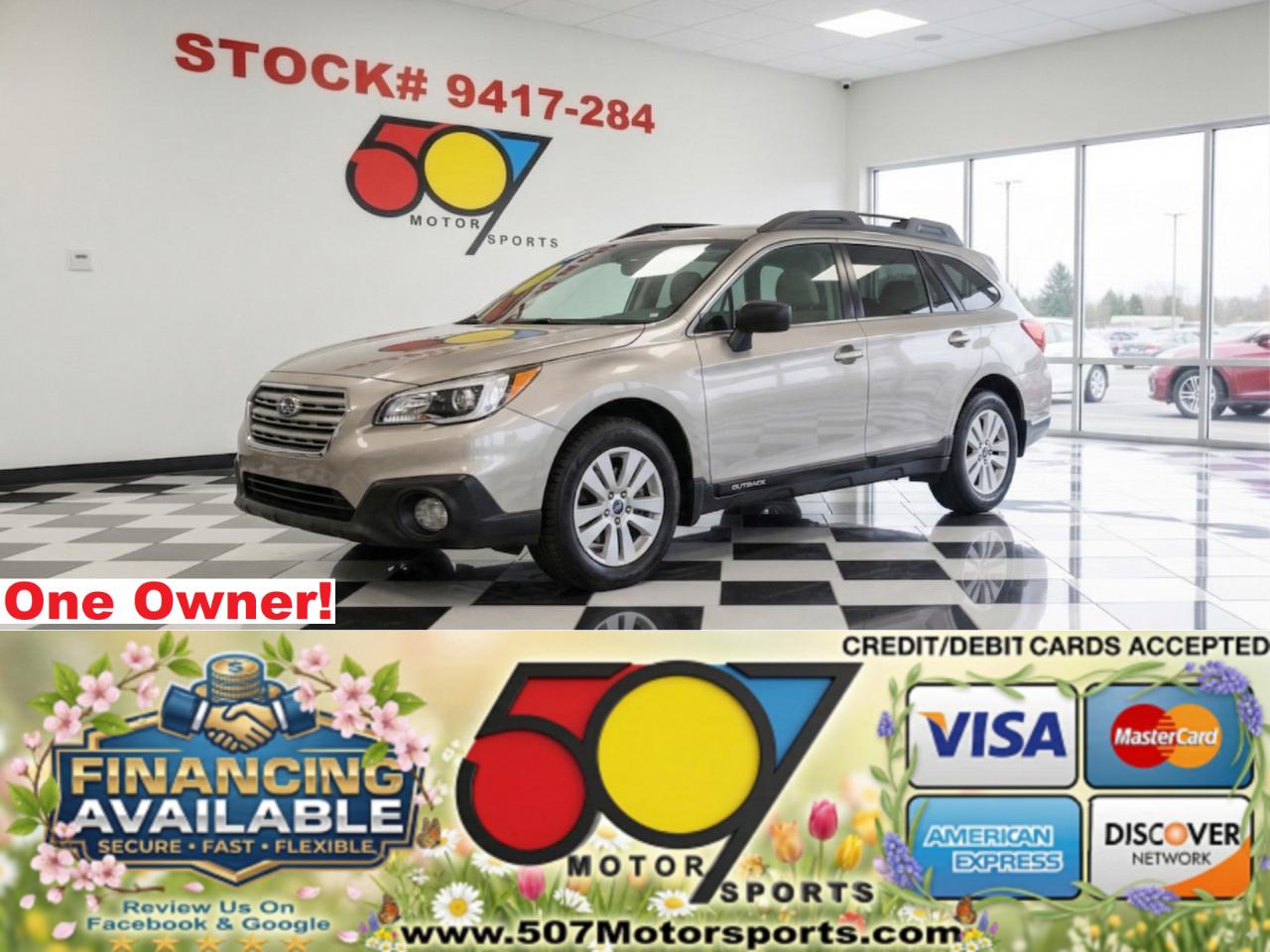 2019 Subaru Outback 2.5i