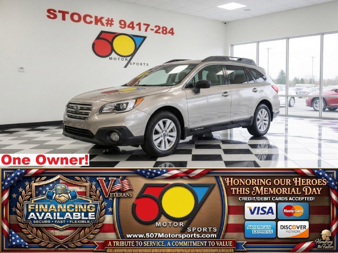 2019 Subaru Outback 2.5i