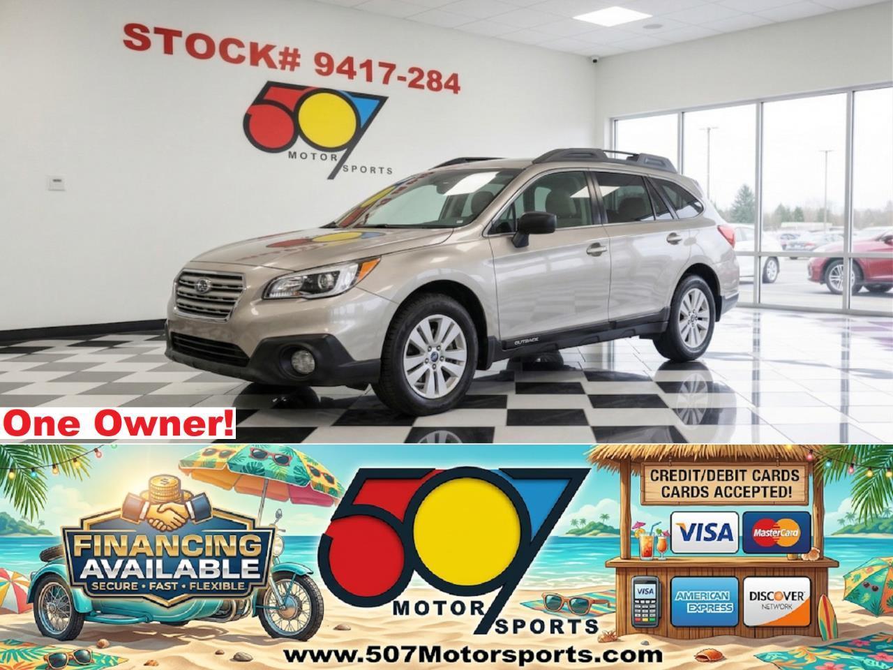 2019 Subaru Outback 2.5i