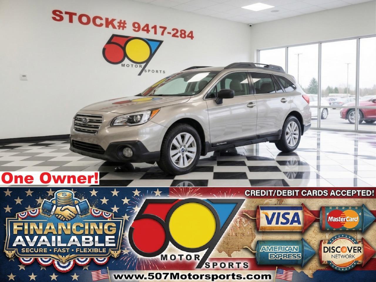 2019 Subaru Outback 2.5i