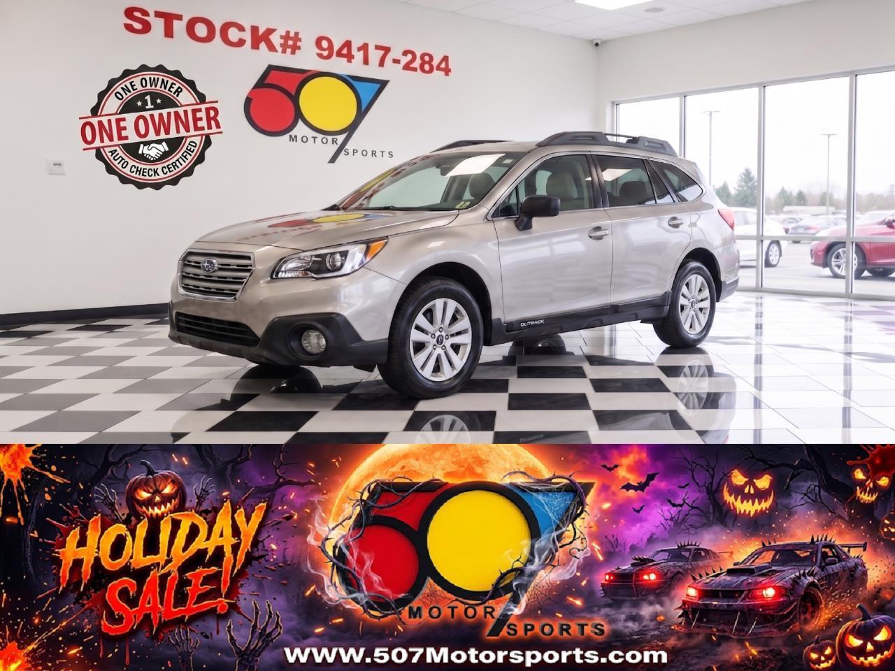 2019 Subaru Outback 2.5i