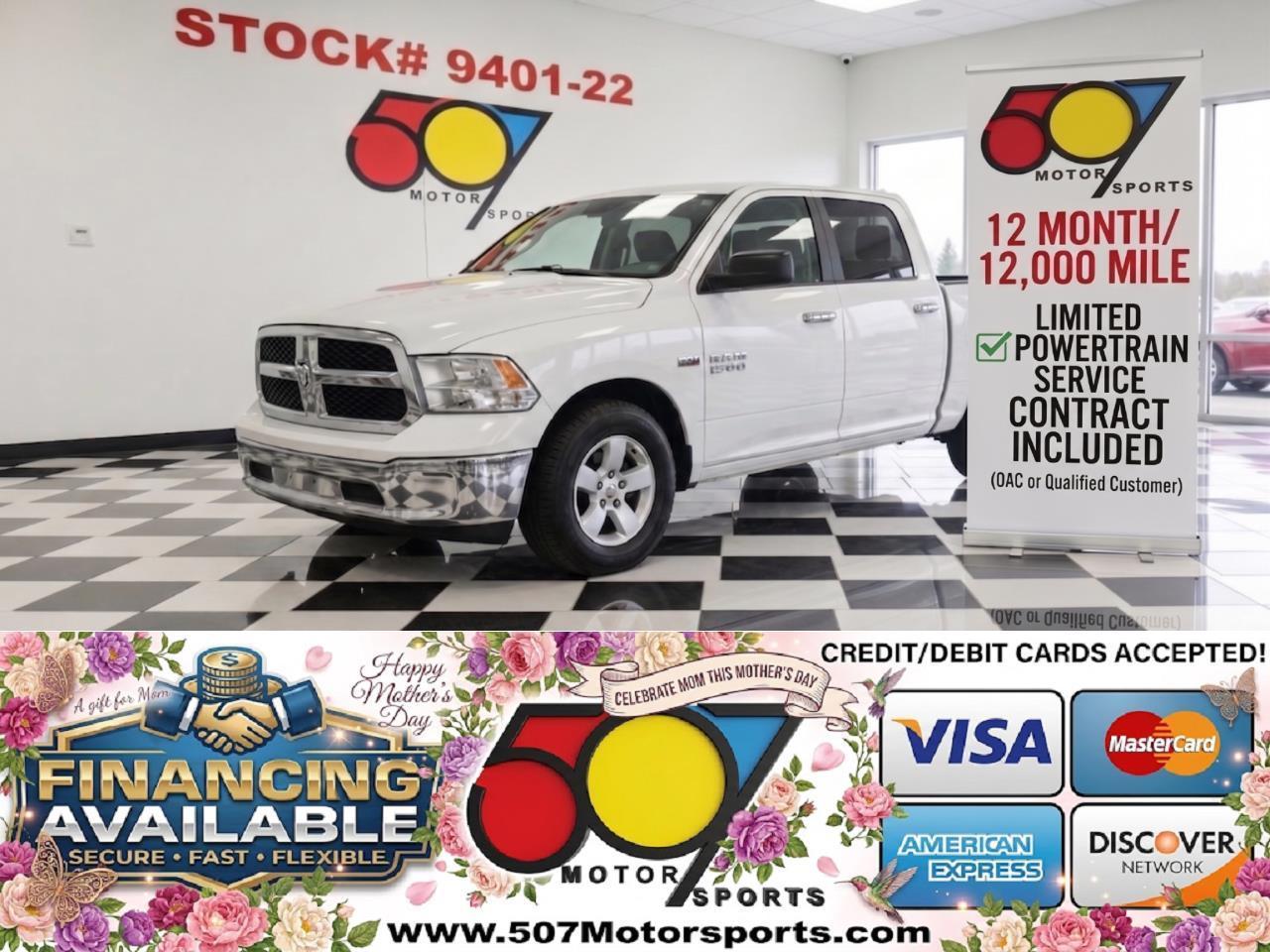2009 Dodge Ram 1500 Pickup