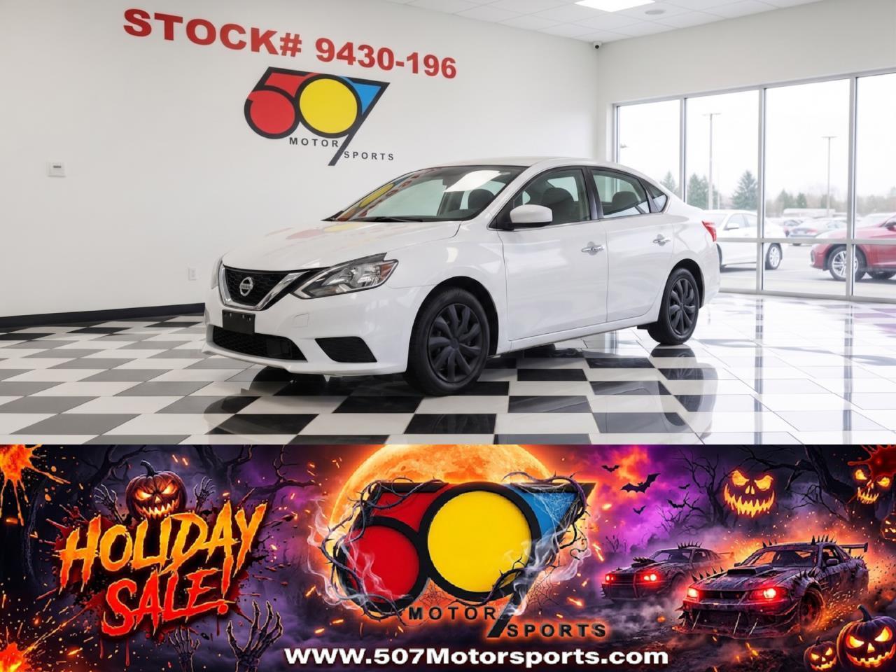 2018 Nissan Sentra