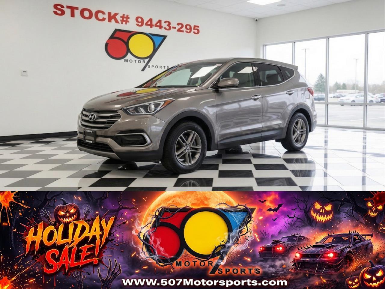 2017 Hyundai Santa Fe