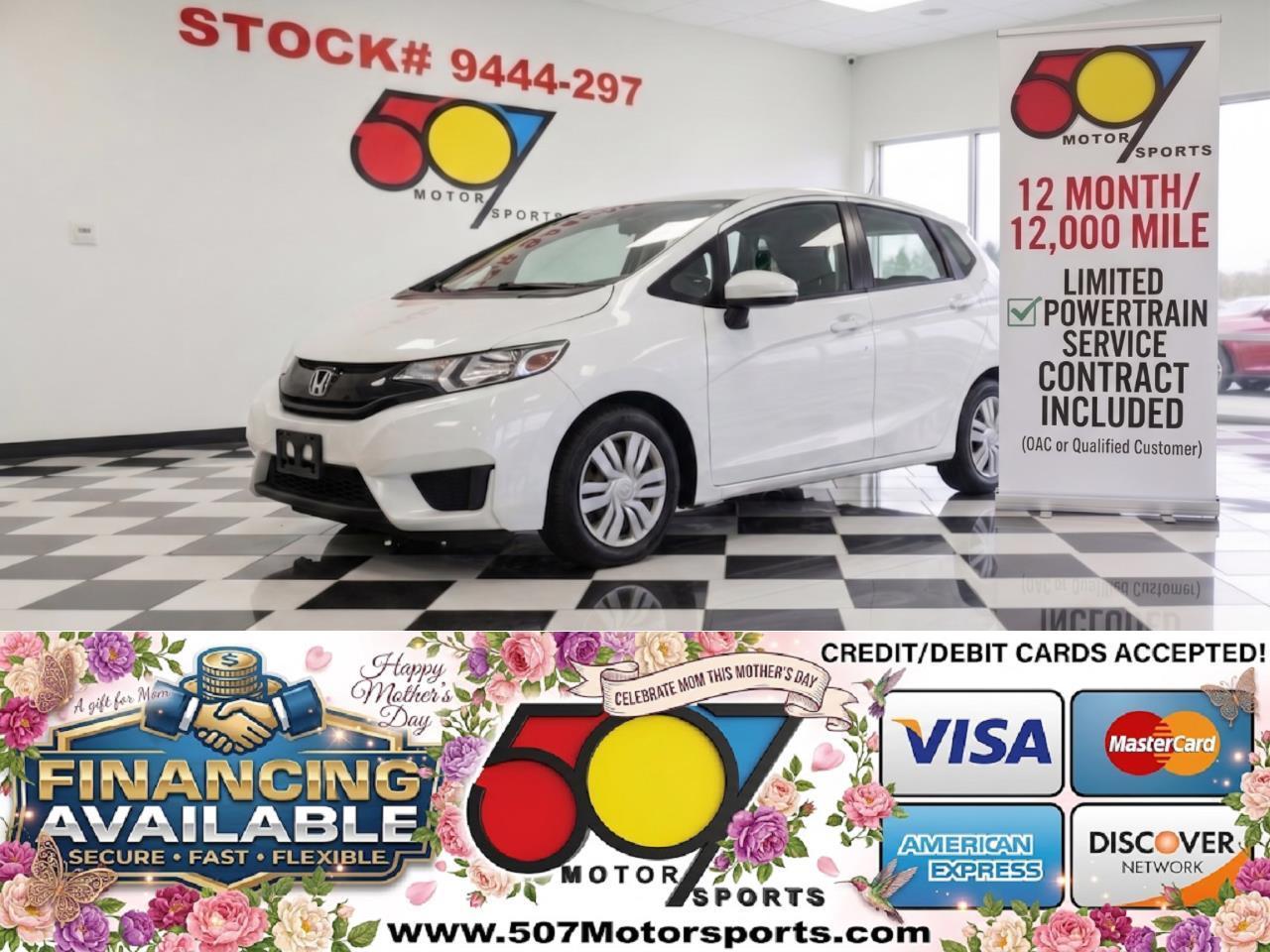 2015 Honda Fit
