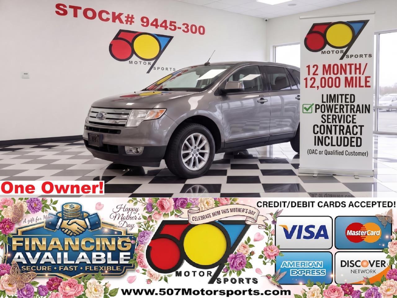 2010 Ford Edge SEL AWD