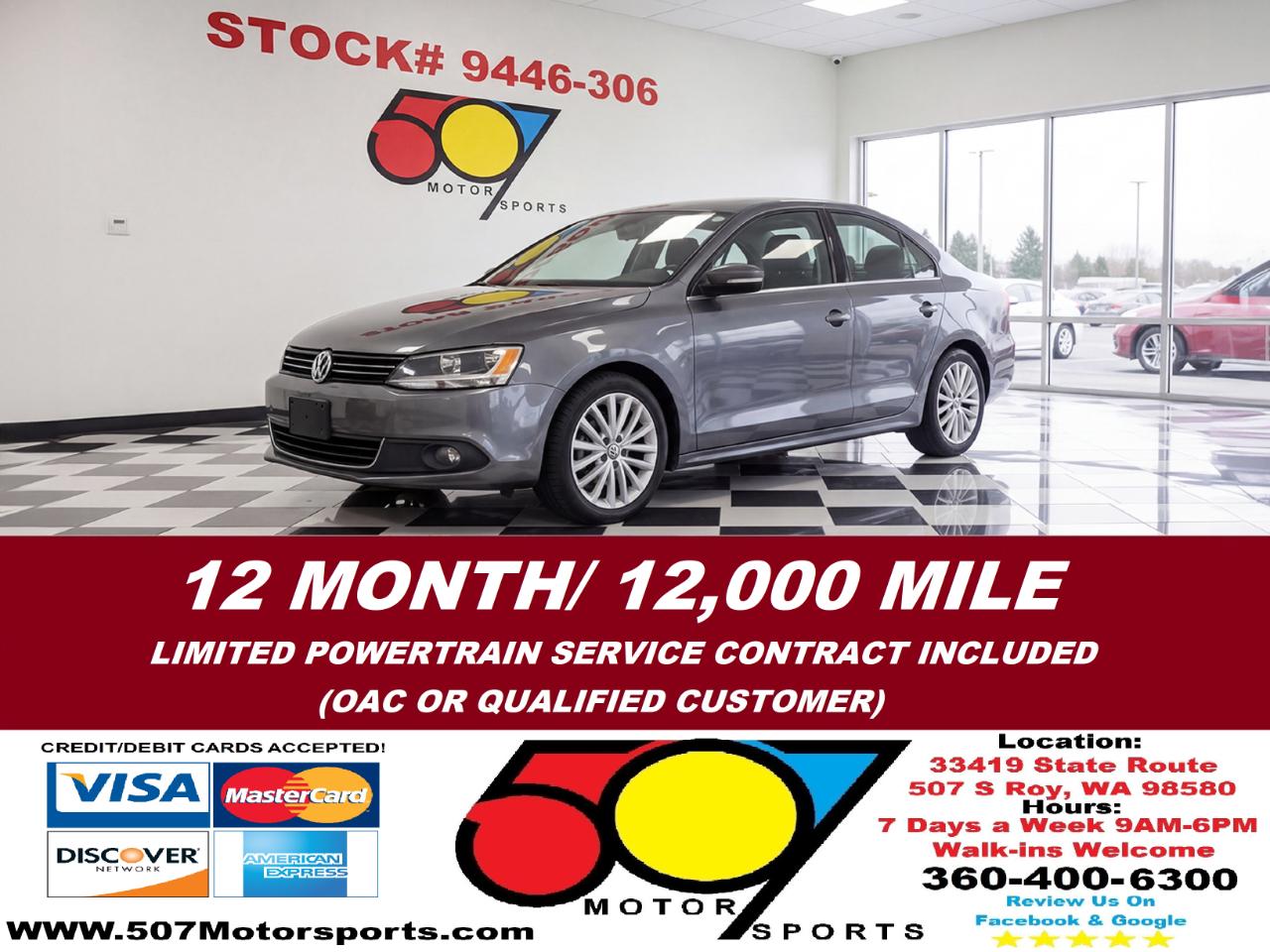 2014 Volkswagen Jetta TDi