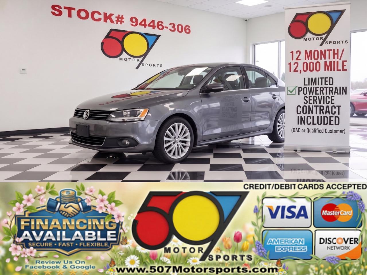 2014 Volkswagen Jetta TDi
