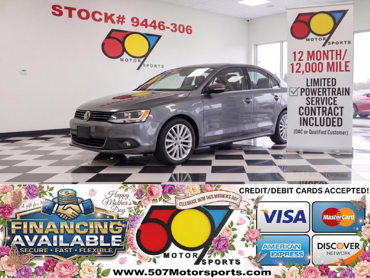 2014 Volkswagen Jetta TDi