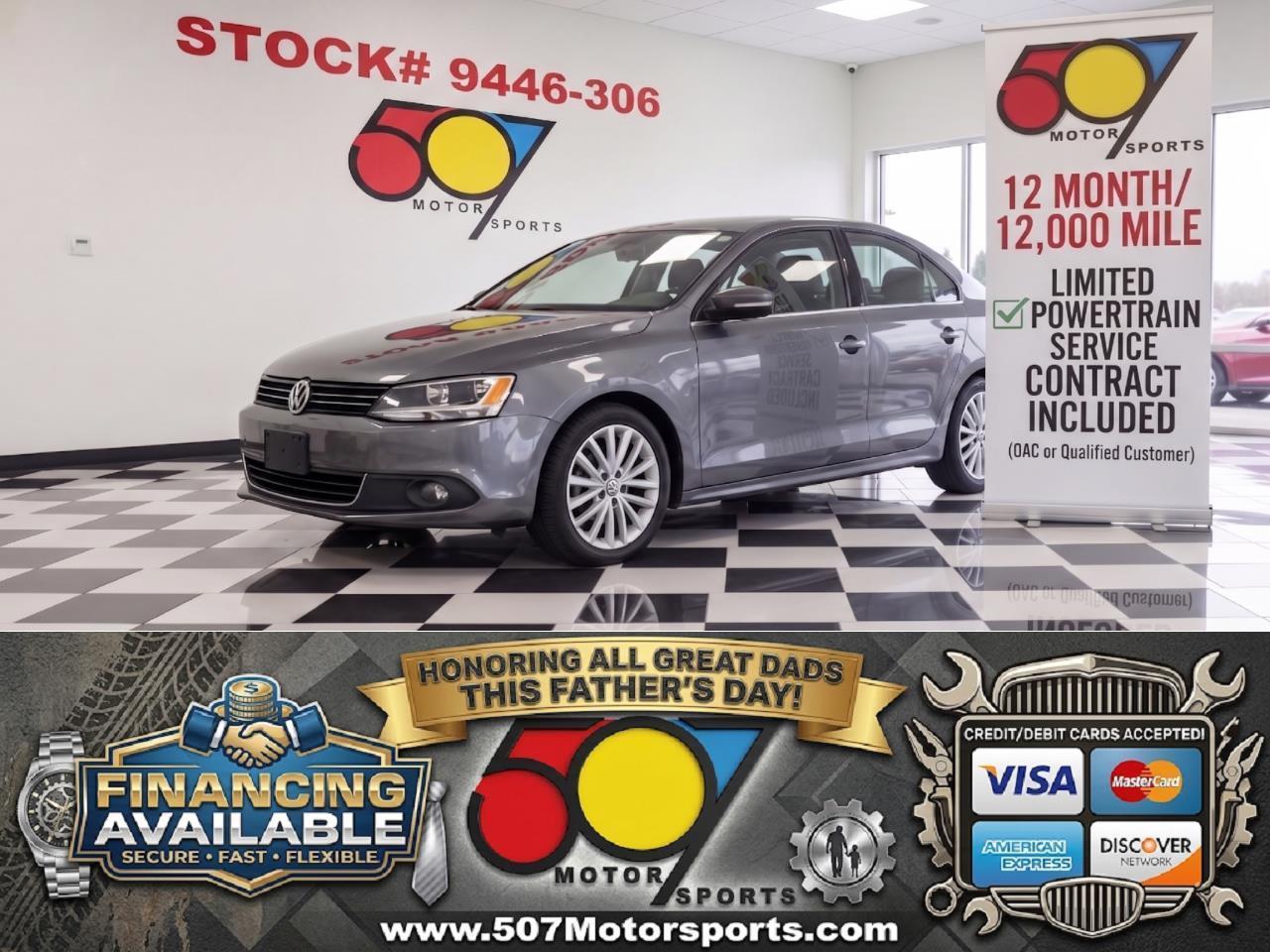 2014 Volkswagen Jetta TDi