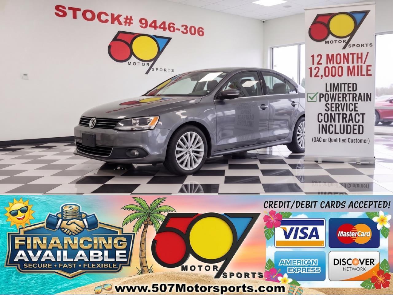 2014 Volkswagen Jetta TDi