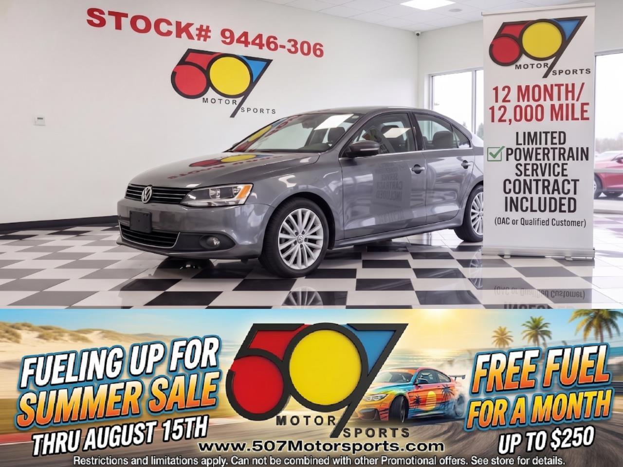 2014 Volkswagen Jetta TDi