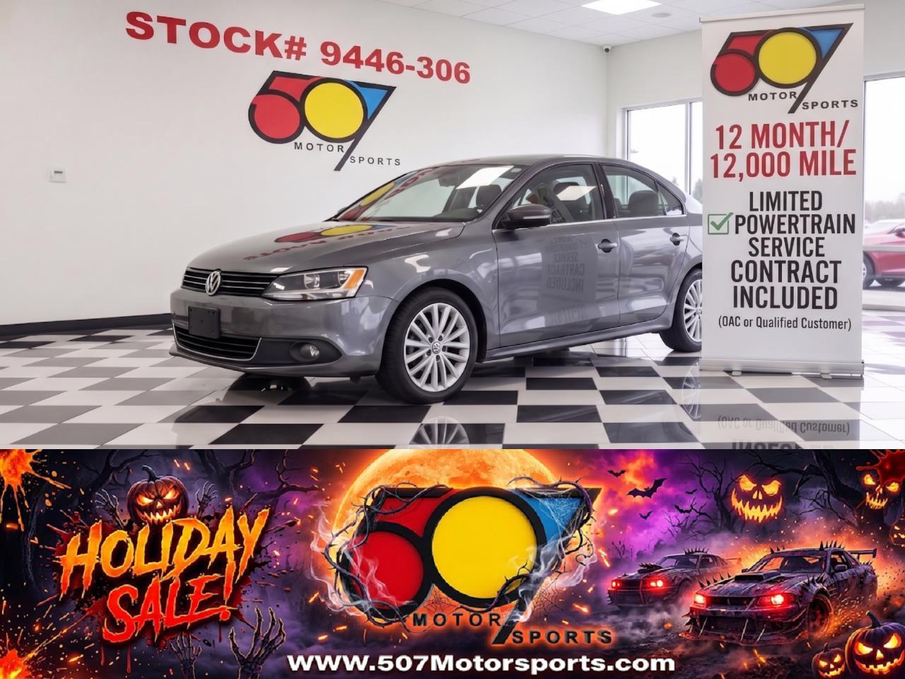 2014 Volkswagen Jetta