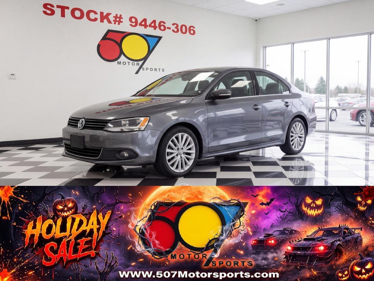 2014 Volkswagen Jetta TDi