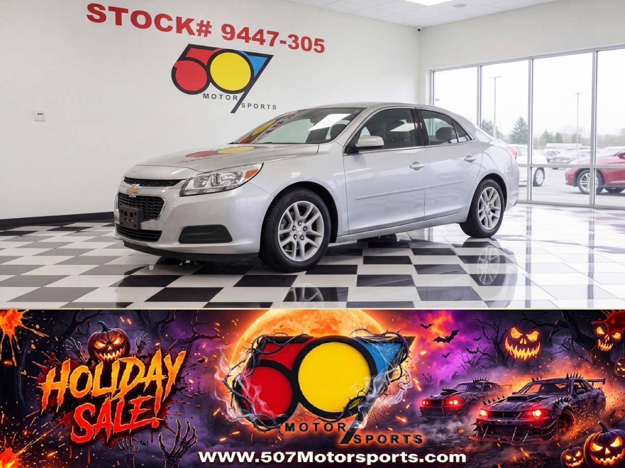 2016 Chevrolet Malibu Limited 1LT