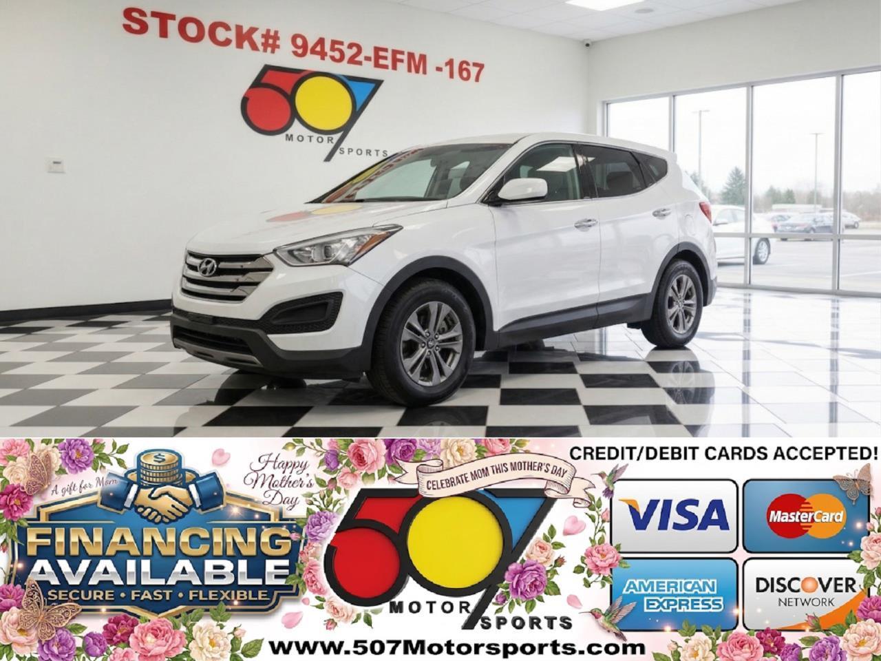 2016 Hyundai Santa Fe Sport 2.4 AWD