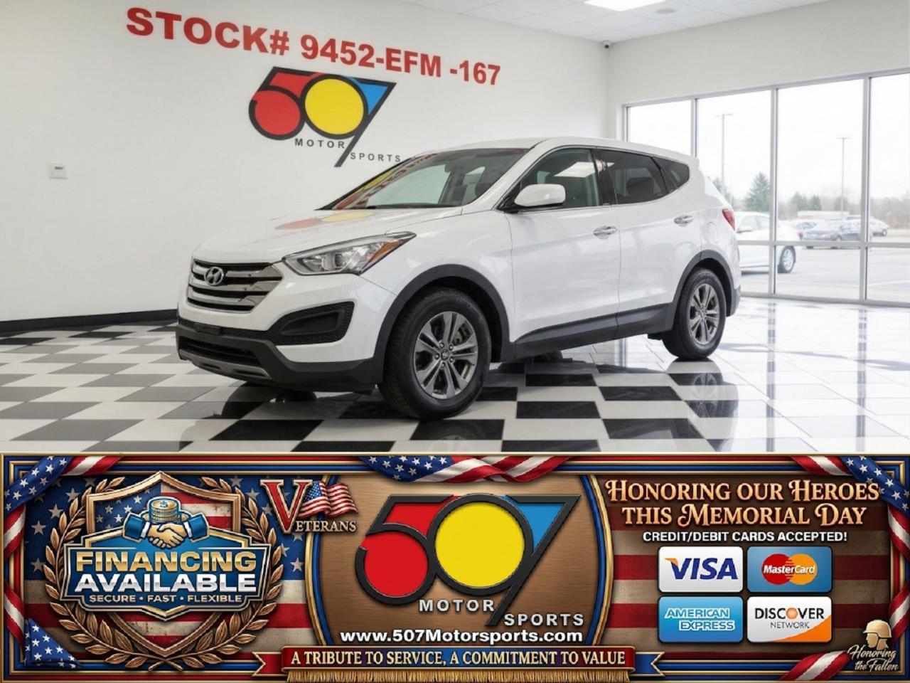 2016 Hyundai Santa Fe Sport AWD's photo