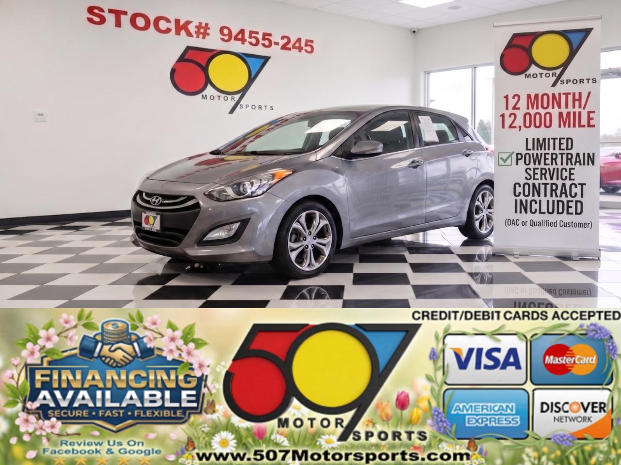 2014 Hyundai Elantra GT A/T