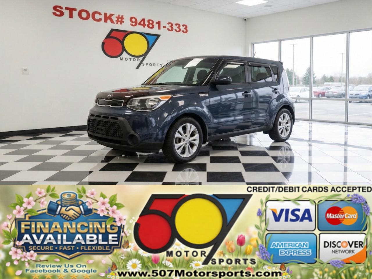 2014 Kia Soul +