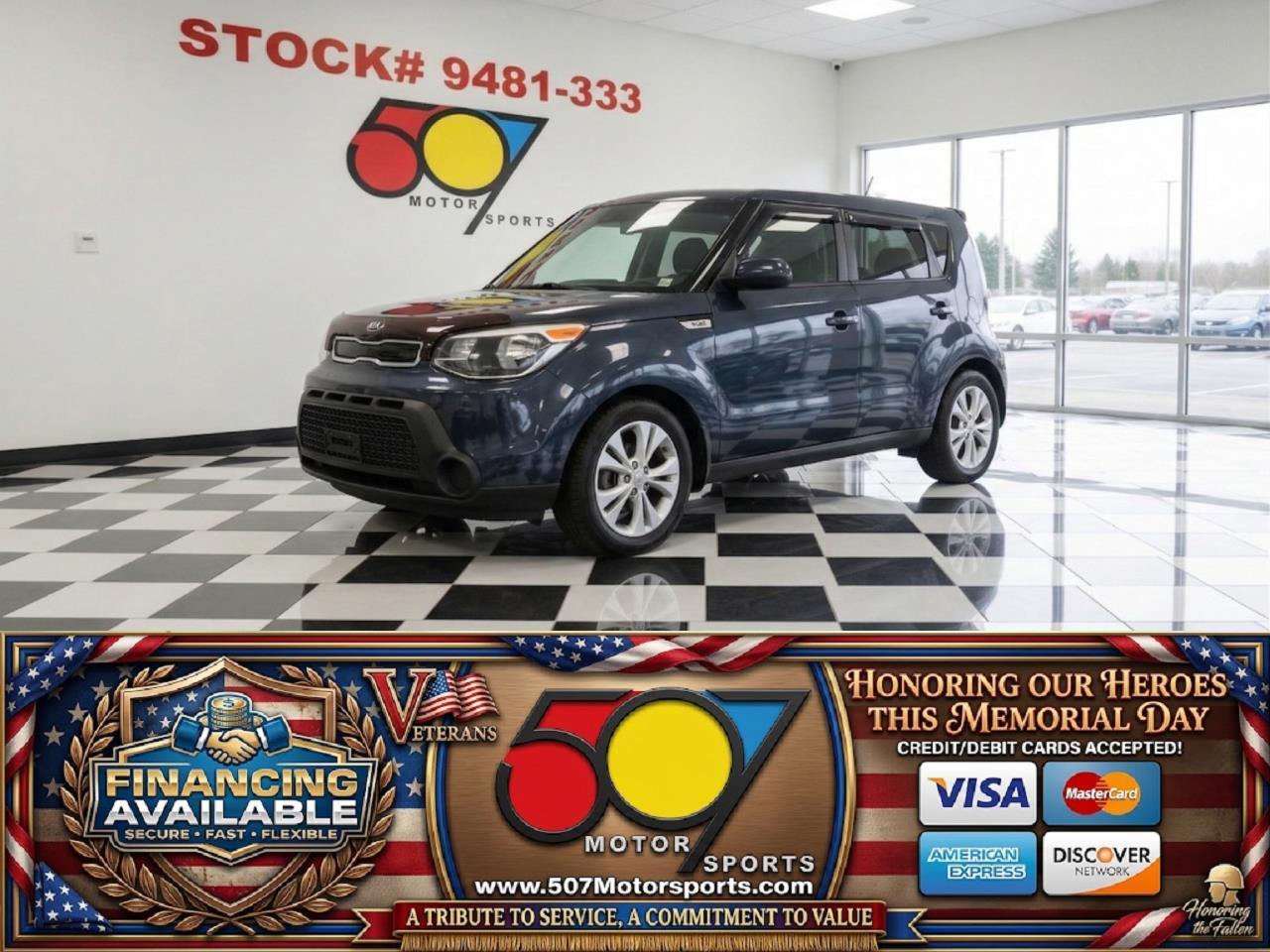 2014 Kia Soul +
