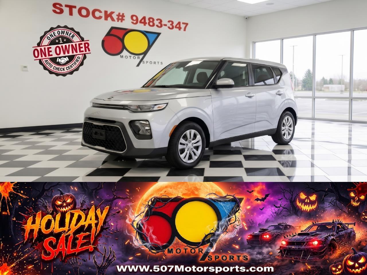 2021 Kia Soul