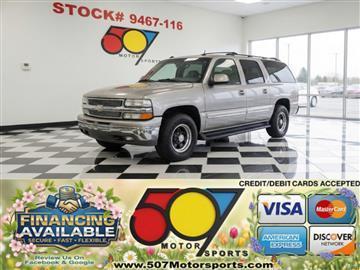 2004 Chevrolet Suburban 1500 4WD