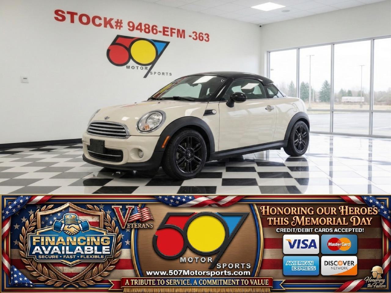 2012 MINI Cooper -'s photo