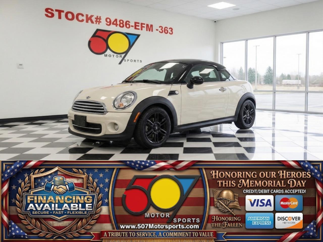 2012 MINI Cooper -'s photo