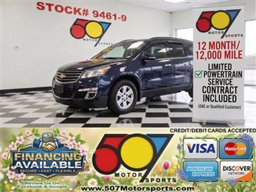 2017 Chevrolet Traverse LS AWD w/PDC