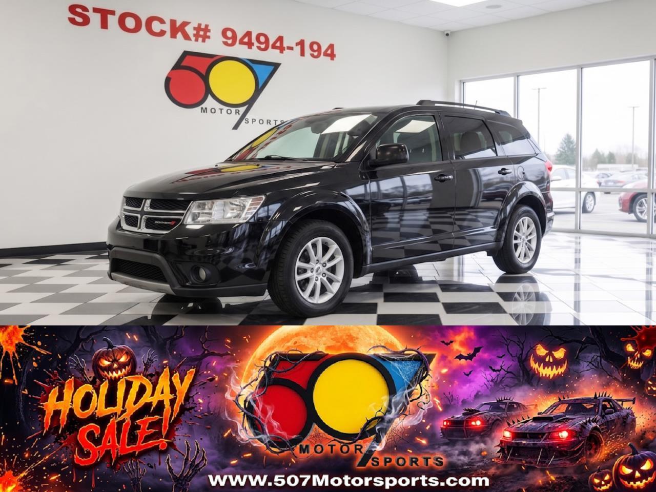 2015 Dodge Journey SXT