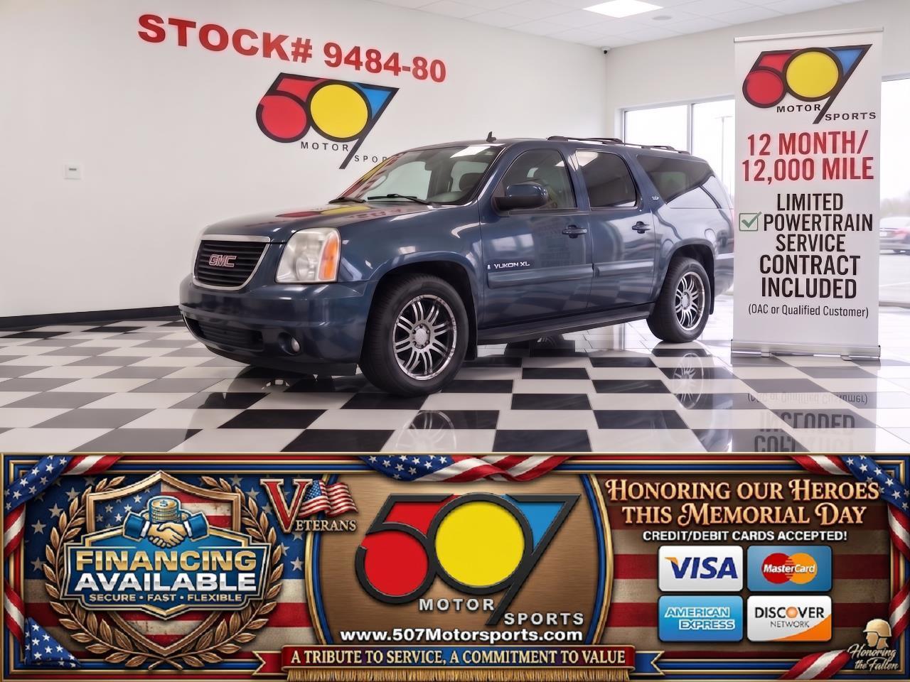 2007 GMC Yukon's photo