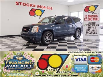 2007 GMC Yukon XL SLT-2 1/2 Ton 4WD