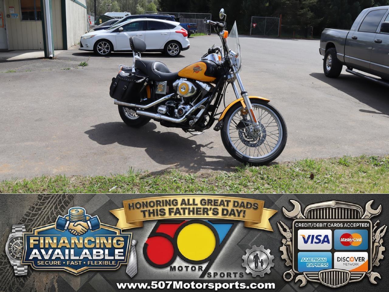 2000 Harley-Davidson Wide Glide 