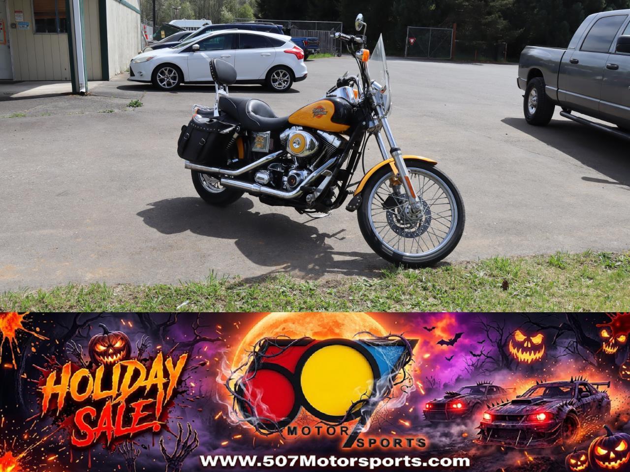 2000 Harley-Davidson Wide Glide 