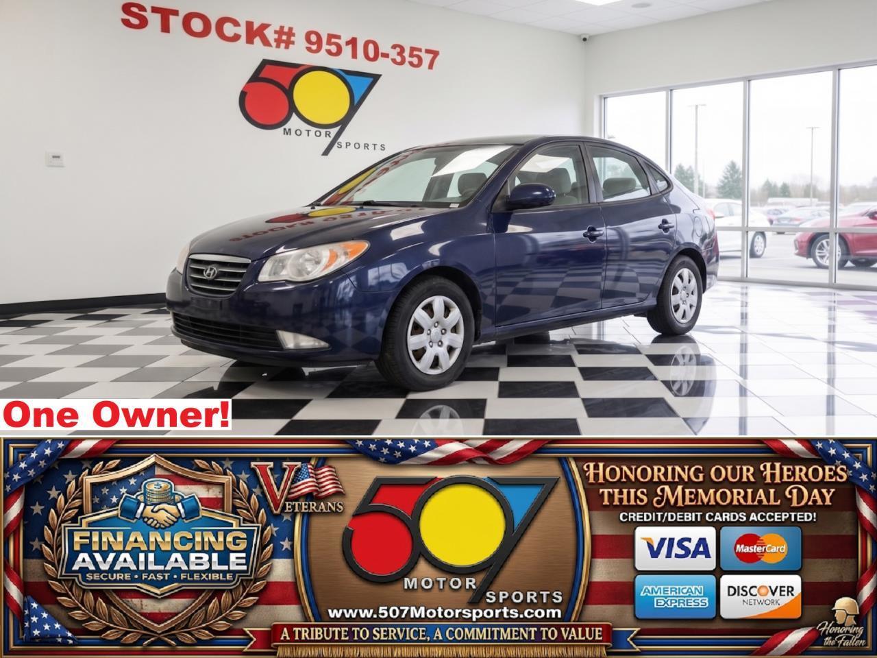 2008 Hyundai Elantra 2.0 SE's photo