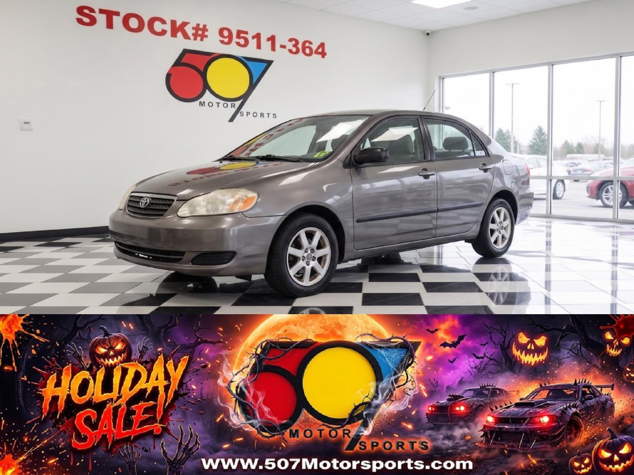 2003 Toyota Corolla