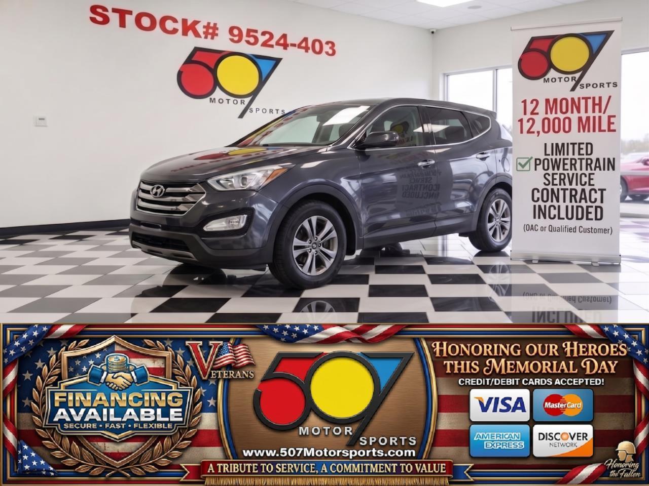 2016 Hyundai Santa Fe Sport AWD's photo