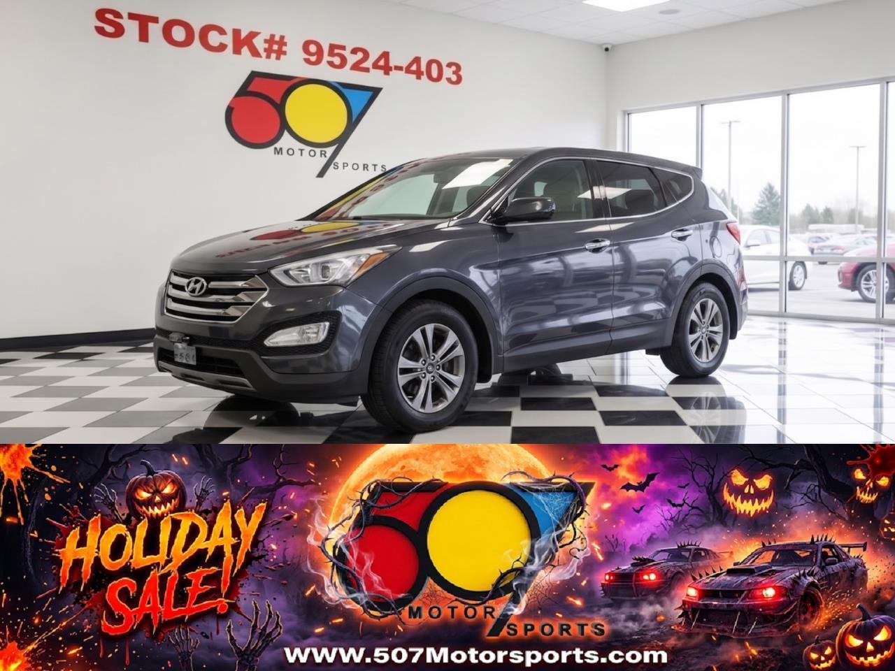 2016 Hyundai Santa Fe