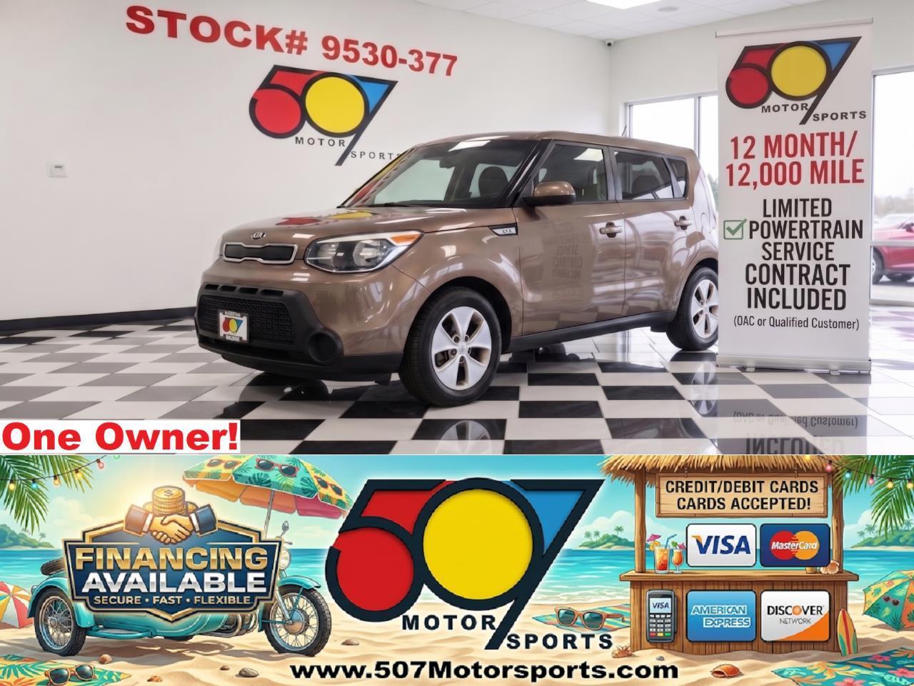 2014 Kia Soul Base