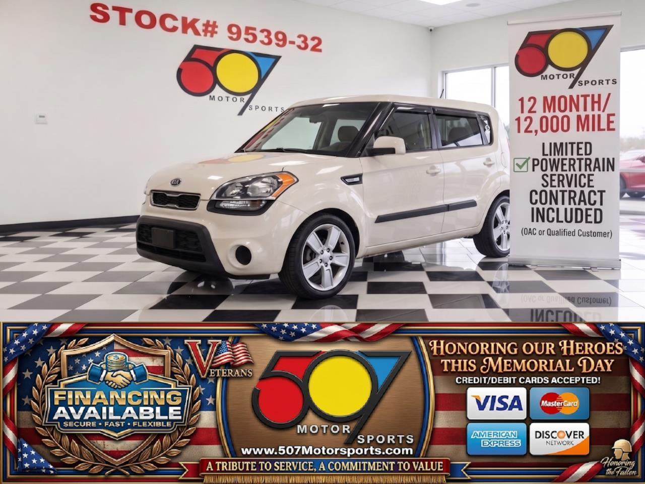 2013 Kia Soul Base