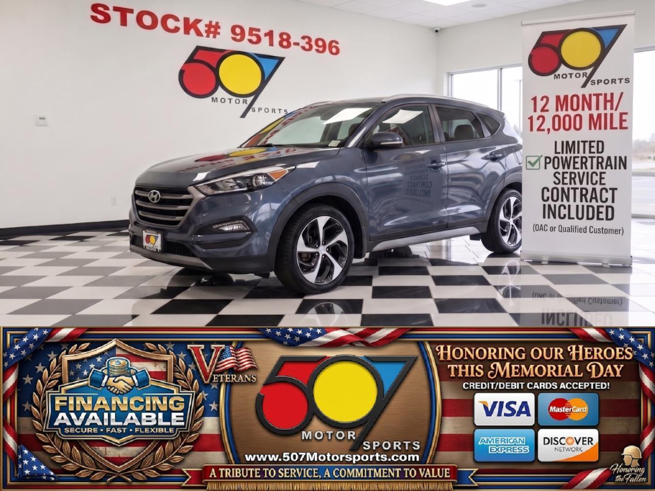 2017 Hyundai Tucson Sport AWD's photo