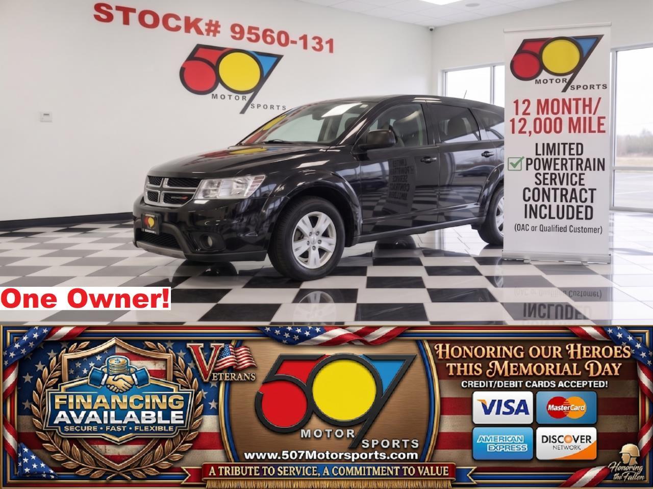 2010 Dodge Journey SE